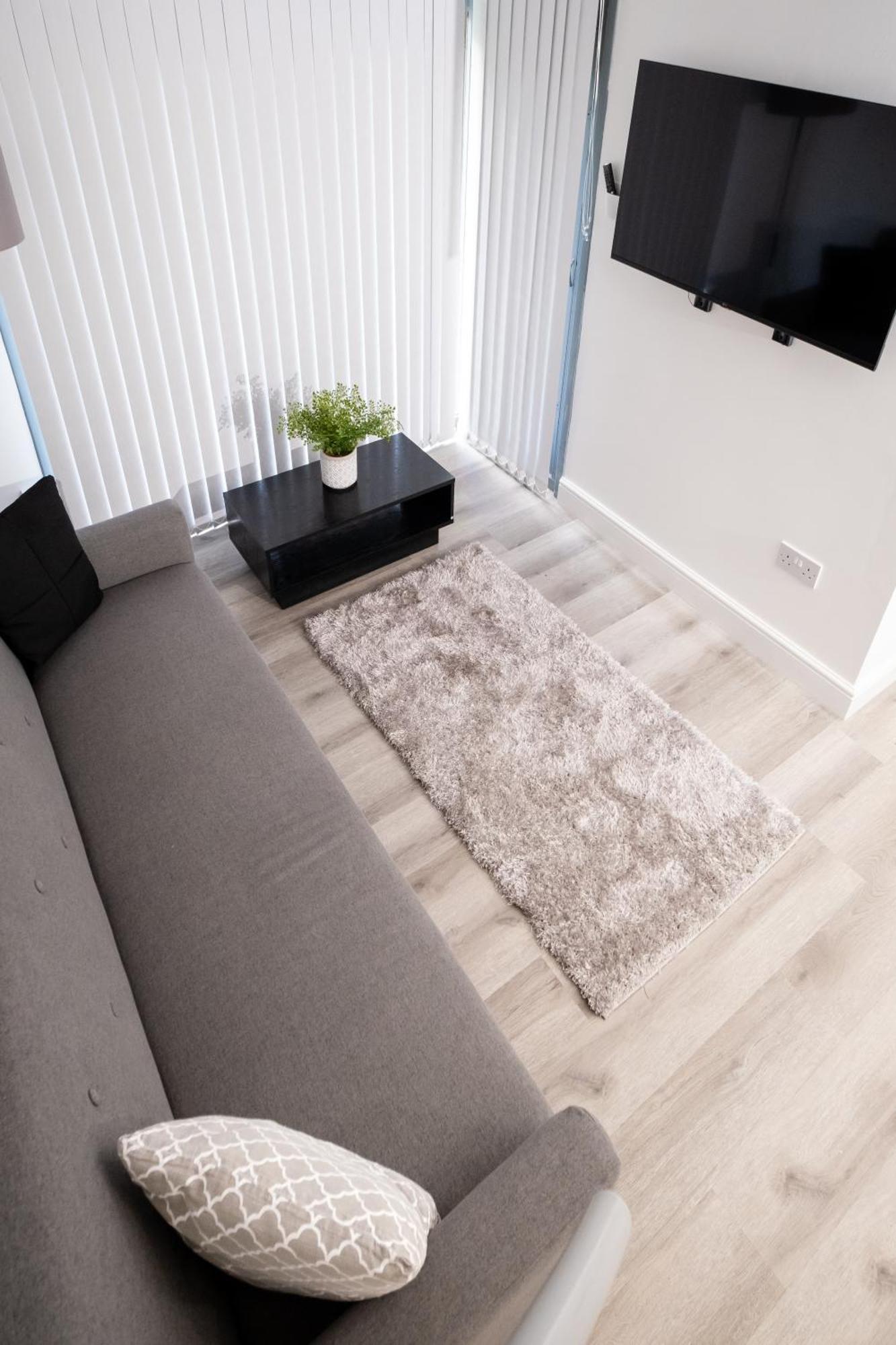 Trinity Apartments Stratford Upon Avon Exterior photo